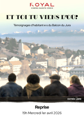 ET toi tu viens d'où?