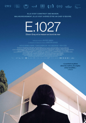 E.1027 – EILEEN GRAY ET LA MAISON EN BORD DE MER