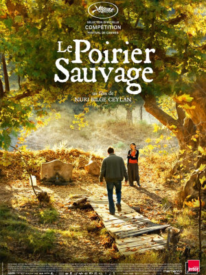 Le poirier sauvage