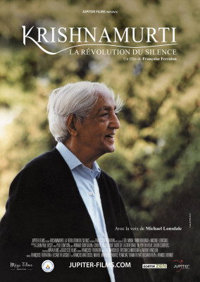 Affiche du film: KRISHNAMURTI, LA RÉVOLUTION DU SILENCE