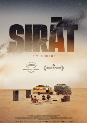Affiche du film: SIRĀT