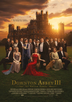DOWNTON ABBEY III : LE GRAND FINAL