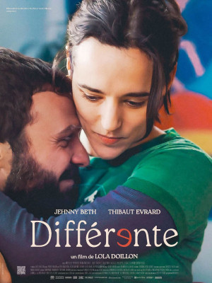 Affiche du film: DIFFÉRENTE