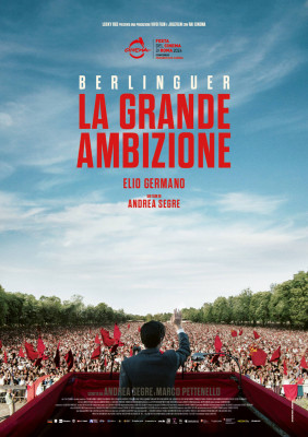 BERLINGUER - LA GRANDE AMBIZIONE