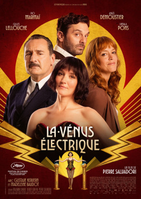 Affiche du film: LA VÉNUS ÉLECTRIQUE