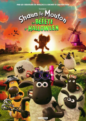 SHAUN THE SHEEP: LA BÊÊÊTE D'HALLOWEEN