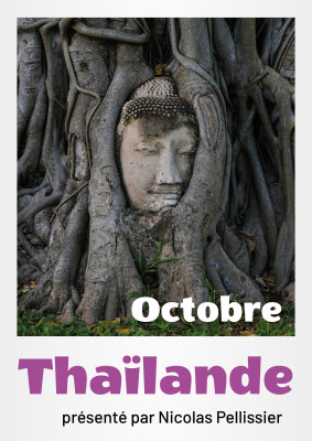Affiche du film: CAP SUR LE MONDE : THAÏLANDE