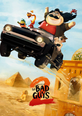 LES BAD GUYS 2