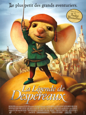 Légende de Despereaux