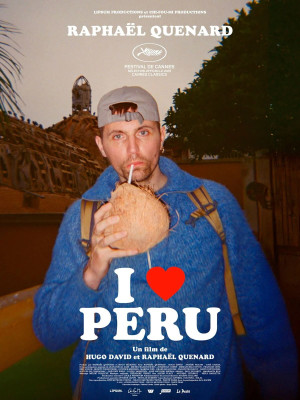 I LOVE PÉRU