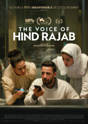 THE VOICE OF HIND RAJAB