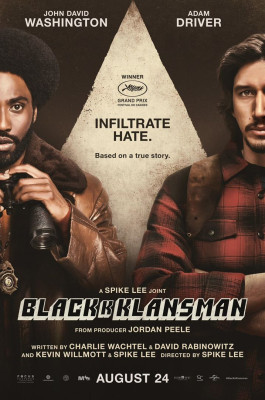 Blakkklansman