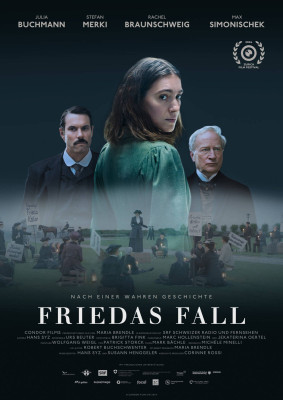 FRIEDAS FALL