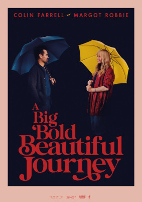 Affiche du film: A BIG BOLD BEAUTIFUL JOURNEY