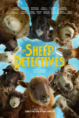 Affiche du film: THE SHEEP DETECTIVES