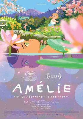 AMÉLIE ET LA MÉTAPHYSIQUE DES TUBES