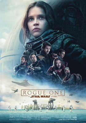 Rogue One : A Star Wars Story (3D)
