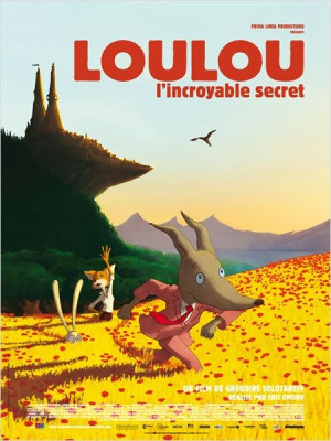 Loulou, l’incroyable secret