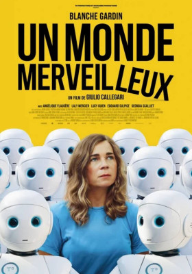 Affiche du film: UN MONDE MERVEILLEUX
