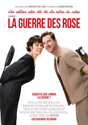 LA GUERRE DES ROSE