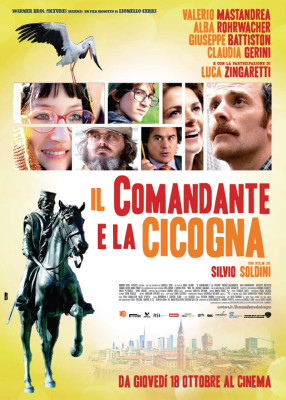 Il Comandante e la Cicogna