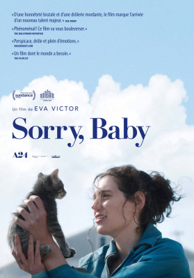 SORRY, BABY
