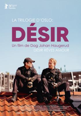 LA TRILOGIE D'OSLO - DÉSIR