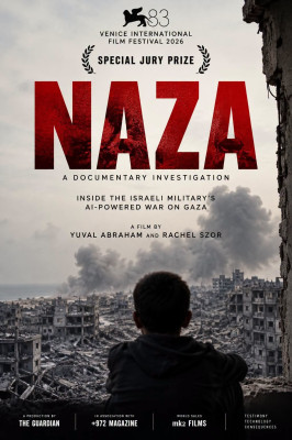 Affiche du film: NAZA