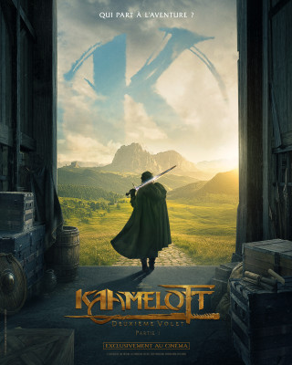 KAAMELOTT – DEUXIÈME VOLET (PARTIE 1)