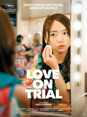 Affiche du film: LOVE ON TRIAL