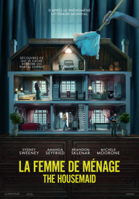 LA FEMME DE MÉNAGE