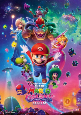 SUPER MARIO GALAXY : LE FILM