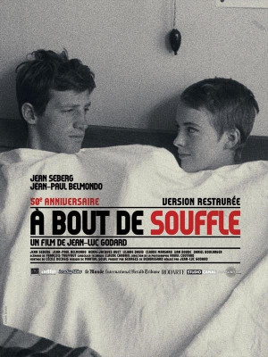 À BOUT DE SOUFFLE