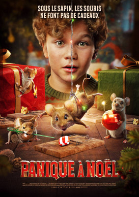 PANIQUE À NOËL