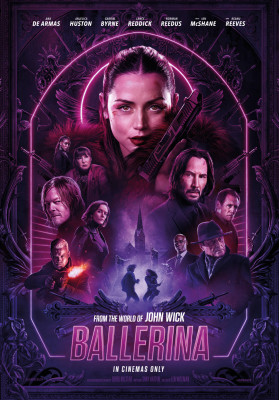 BALLERINA: FROM THE WORLD OF JOHN WICK
