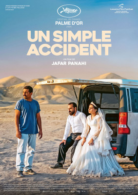Affiche du film: UN SIMPLE ACCIDENT