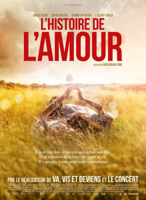 L’histoire de l’amour