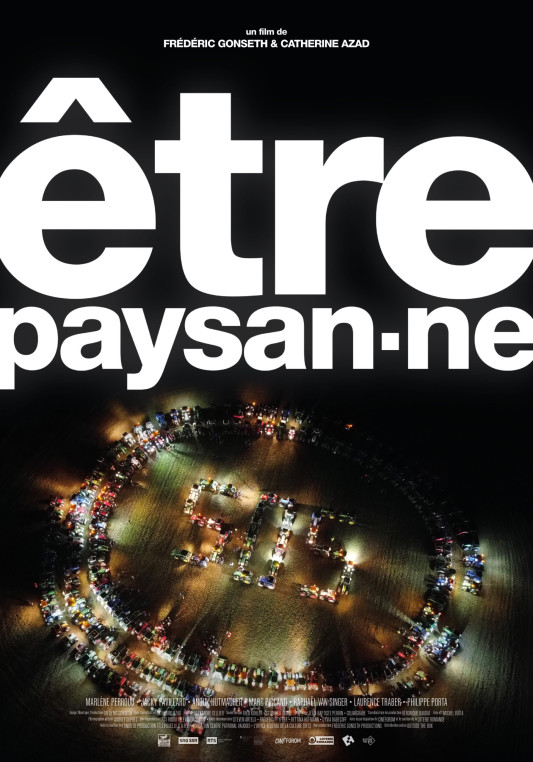 ÊTRE PAYSAN·NE