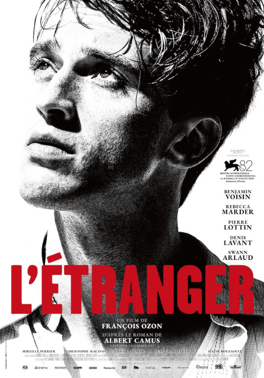 L'ÉTRANGER