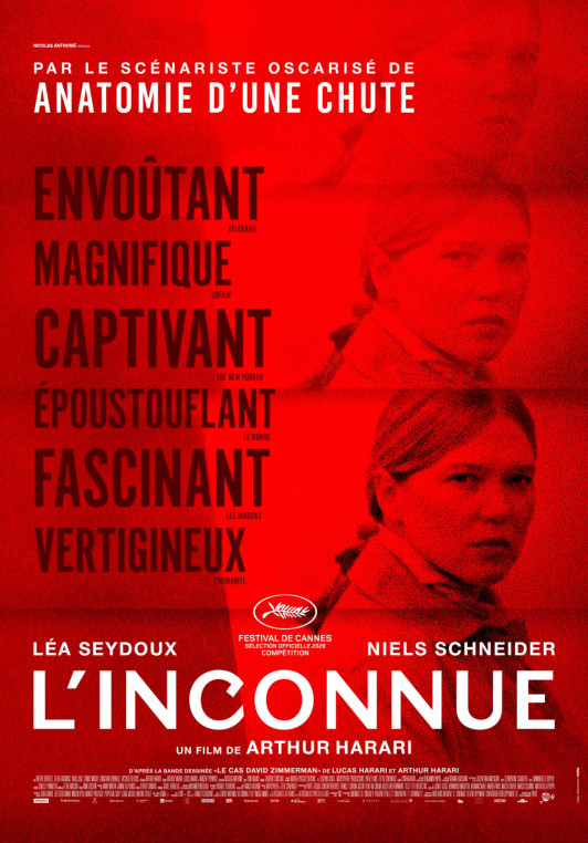 L'INCONNUE