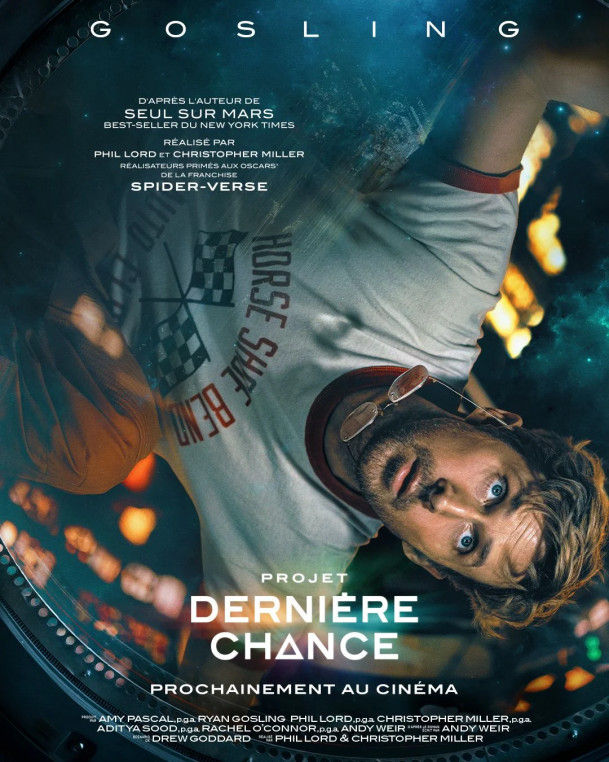 PROJET DERNIÈRE CHANCE