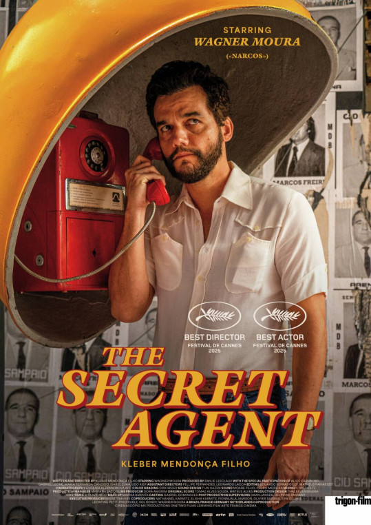 L'AGENT SECRET