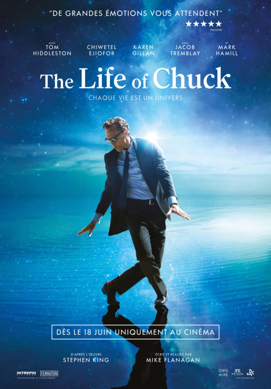 THE LIFE OF CHUCK (VOst)