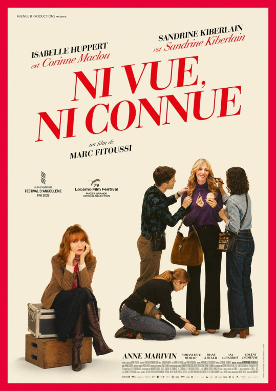 NI VUE, NI CONNUE