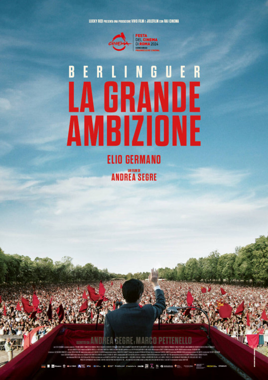 BERLINGUER - LA GRANDE AMBIZIONE