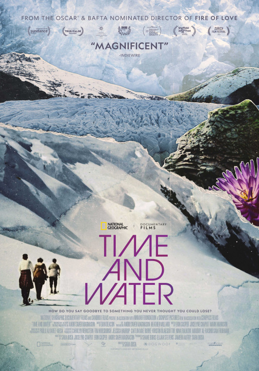 Time and water