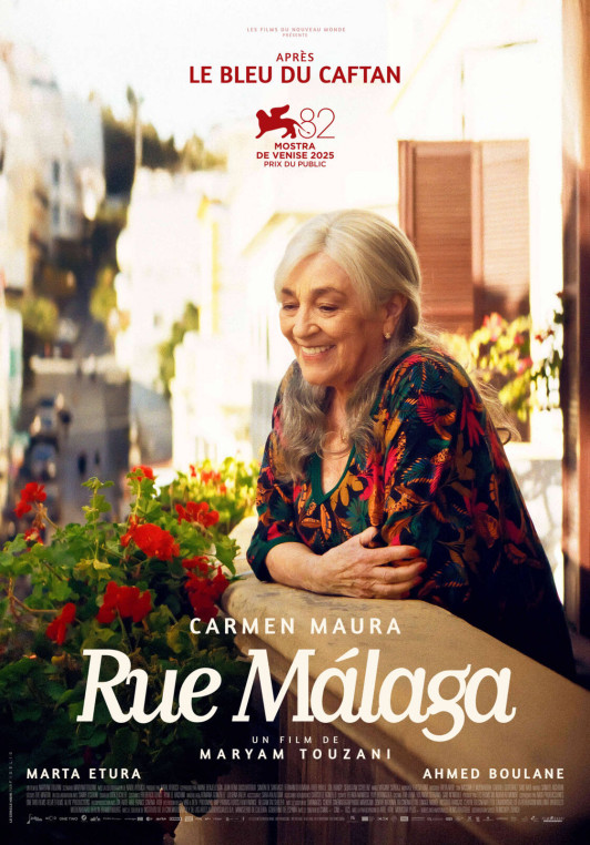 RUE MÁLAGA