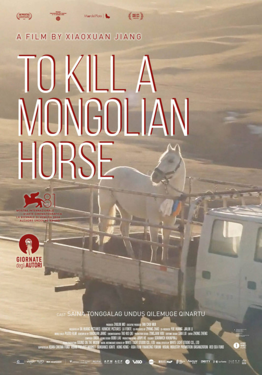 TO KILL A MONGOLIAN HORSE
