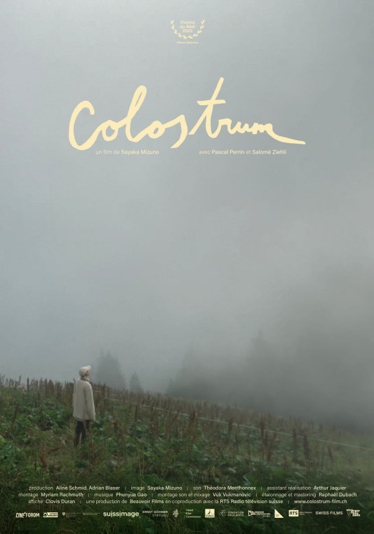 COLOSTRUM