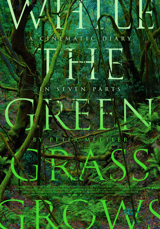 WHILE THE GREEN GRASS GROWS